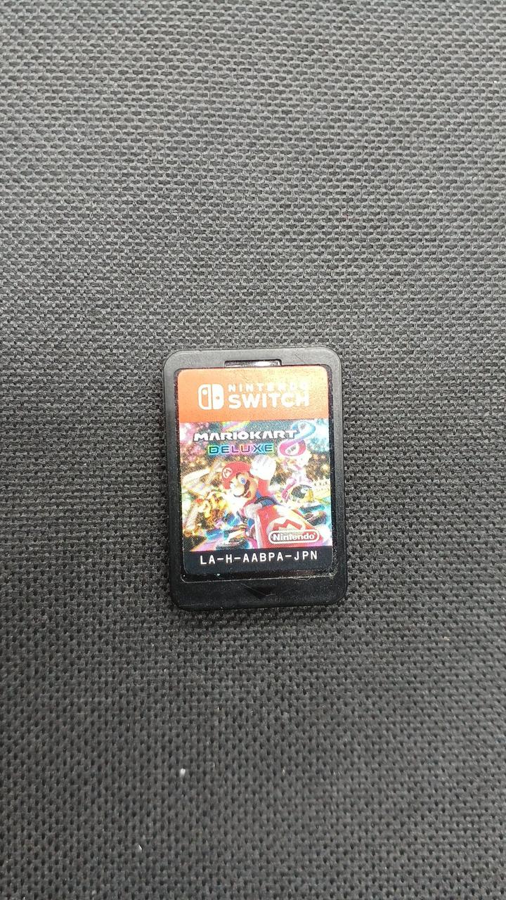 マリオカート8デラックス