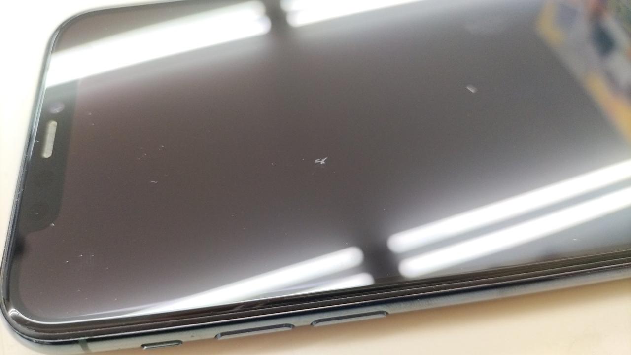 欠け