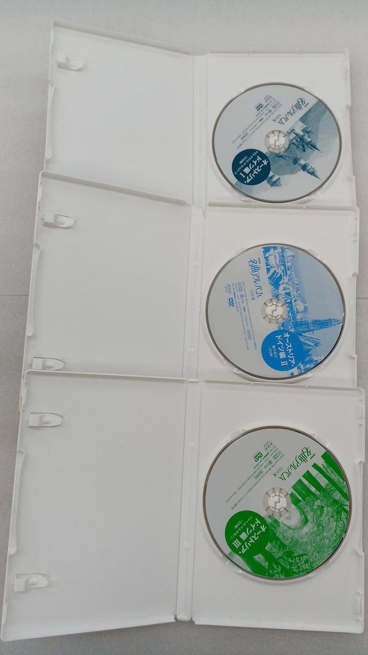 NHKエンタープライズ|NHK名曲アルバム100選 DVD-BOX|【ハードオフ公式