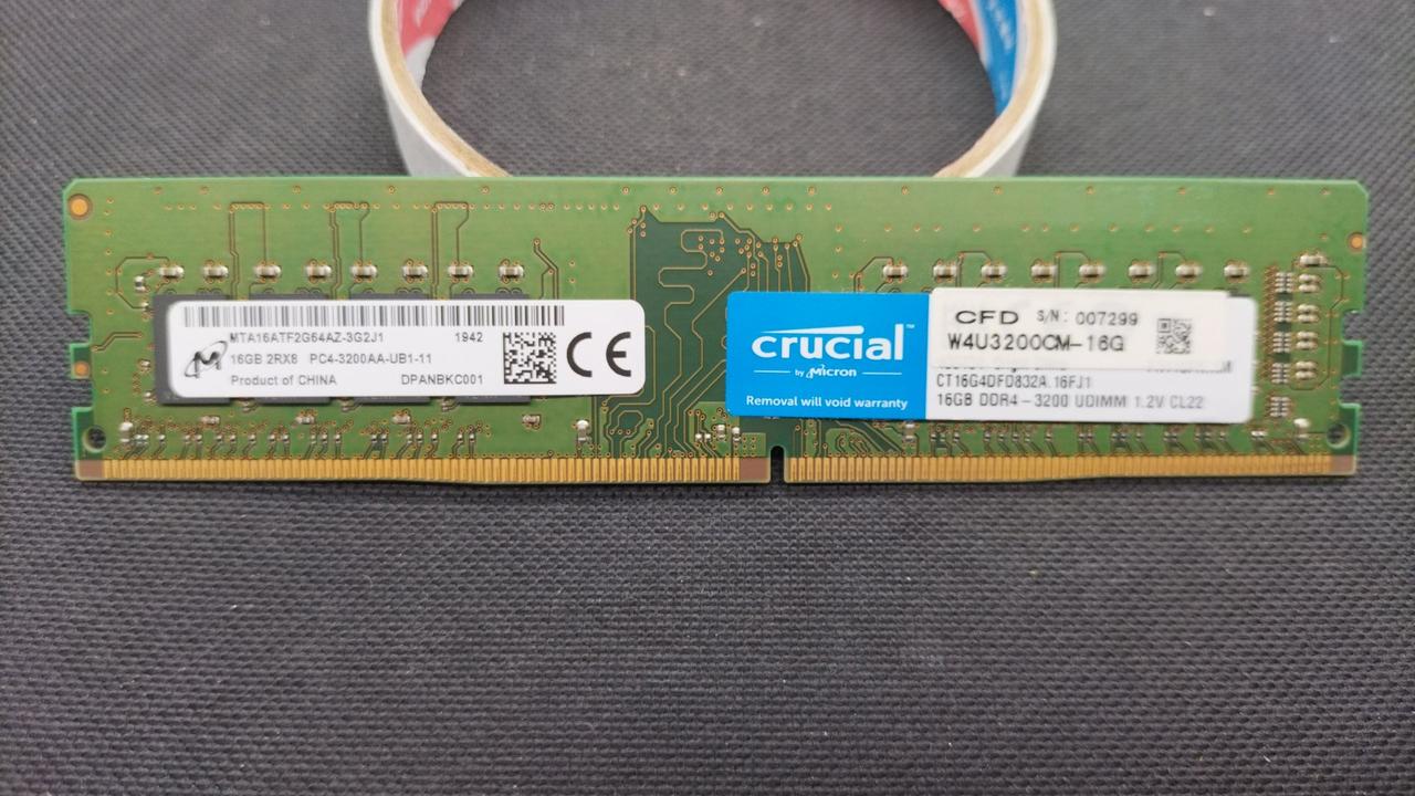 CRUCIAL|メモリ|【ハードオフ公式通販】オフモール|2013540000134110