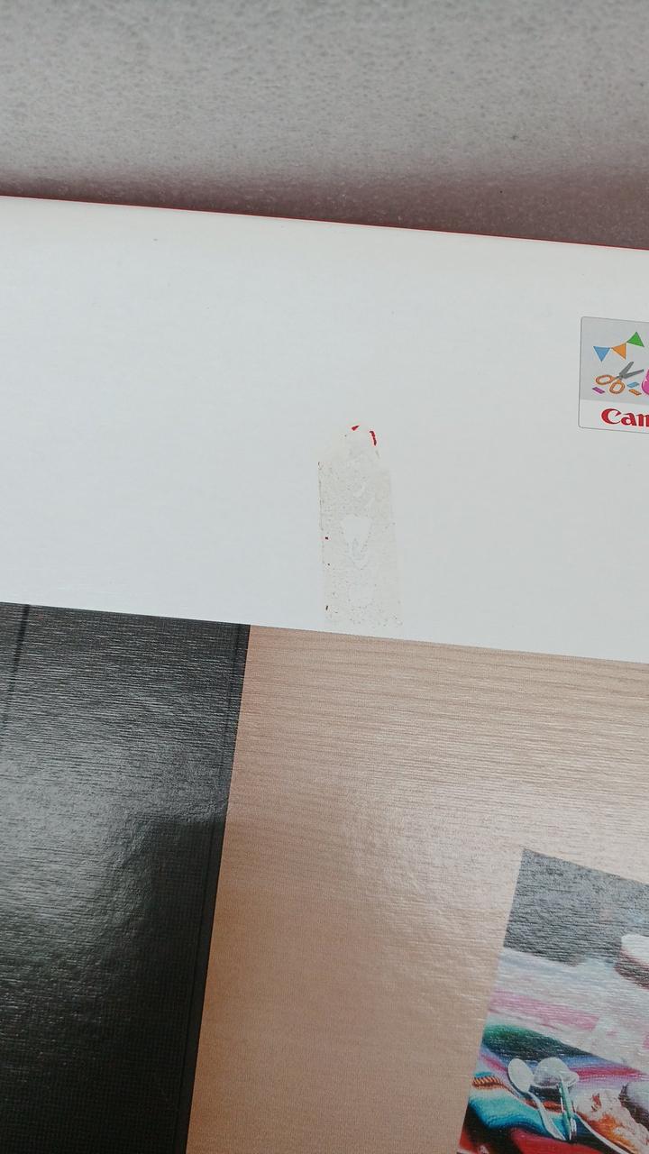 ベタつきあり