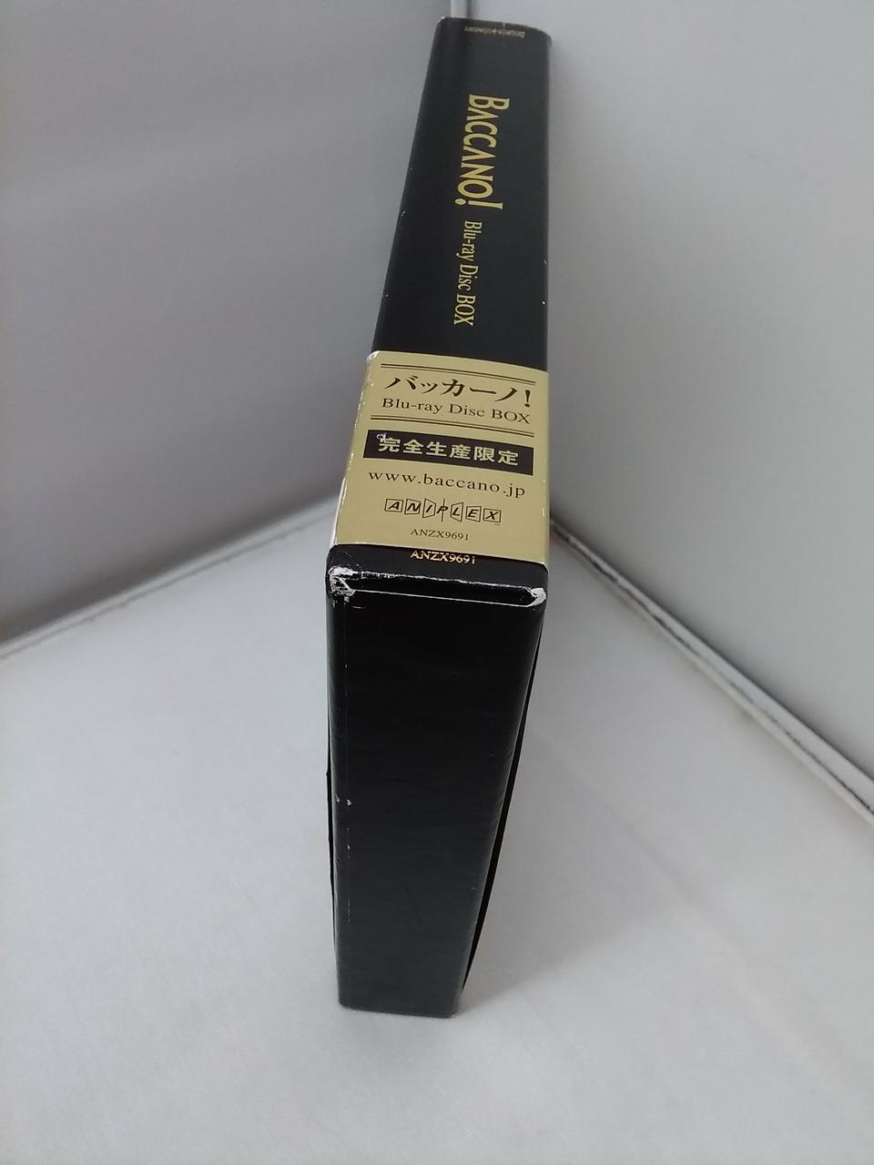 株式会社アニプレックス 中古 Baccano バッカーノ Hardoffオフモール 株式会社アニプレックス 中古 Baccano バッカーノ Hardoffオフモール