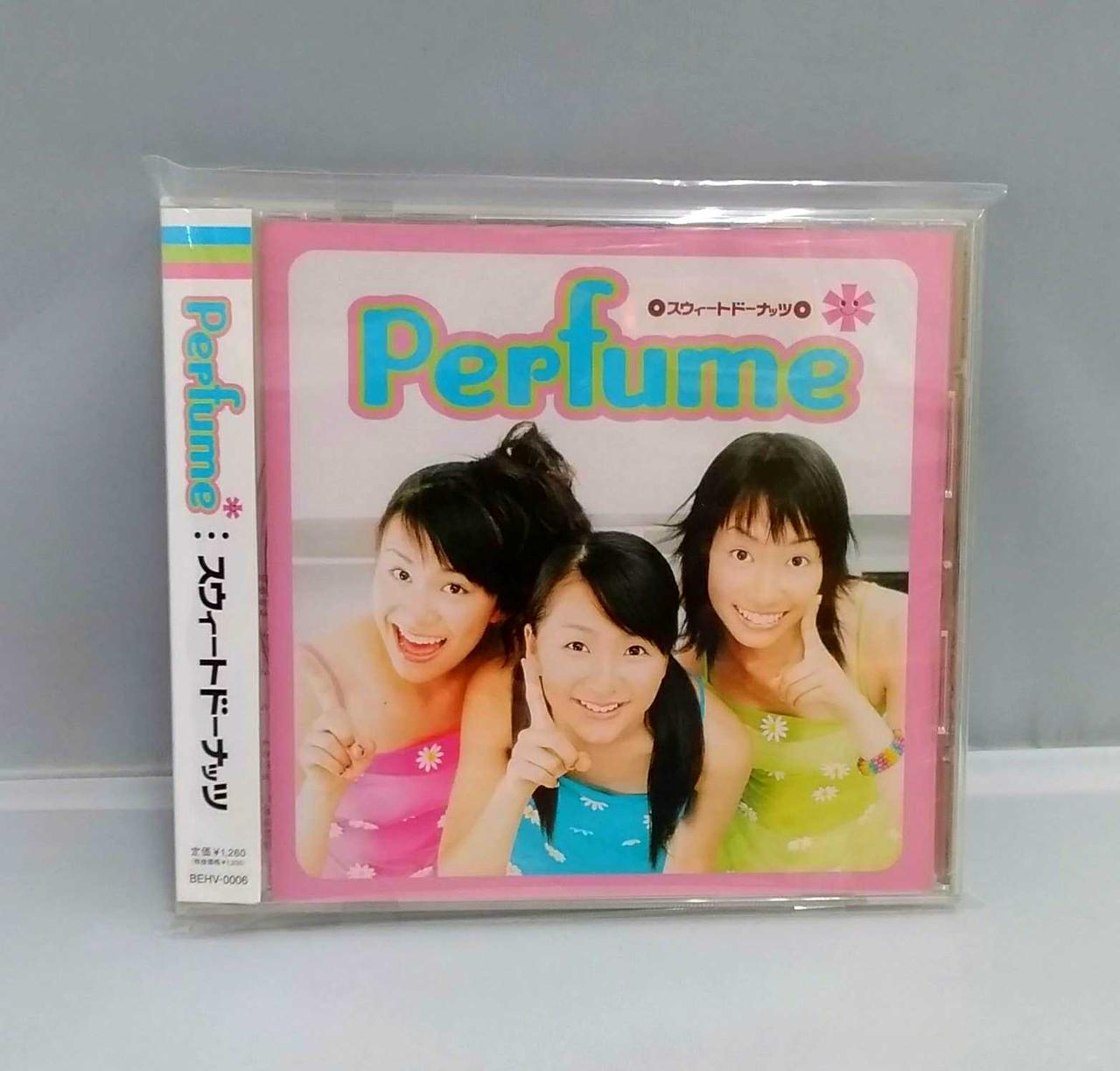 アミューズ スウィートドーナッツ perfume Hardoffnetmall Webno