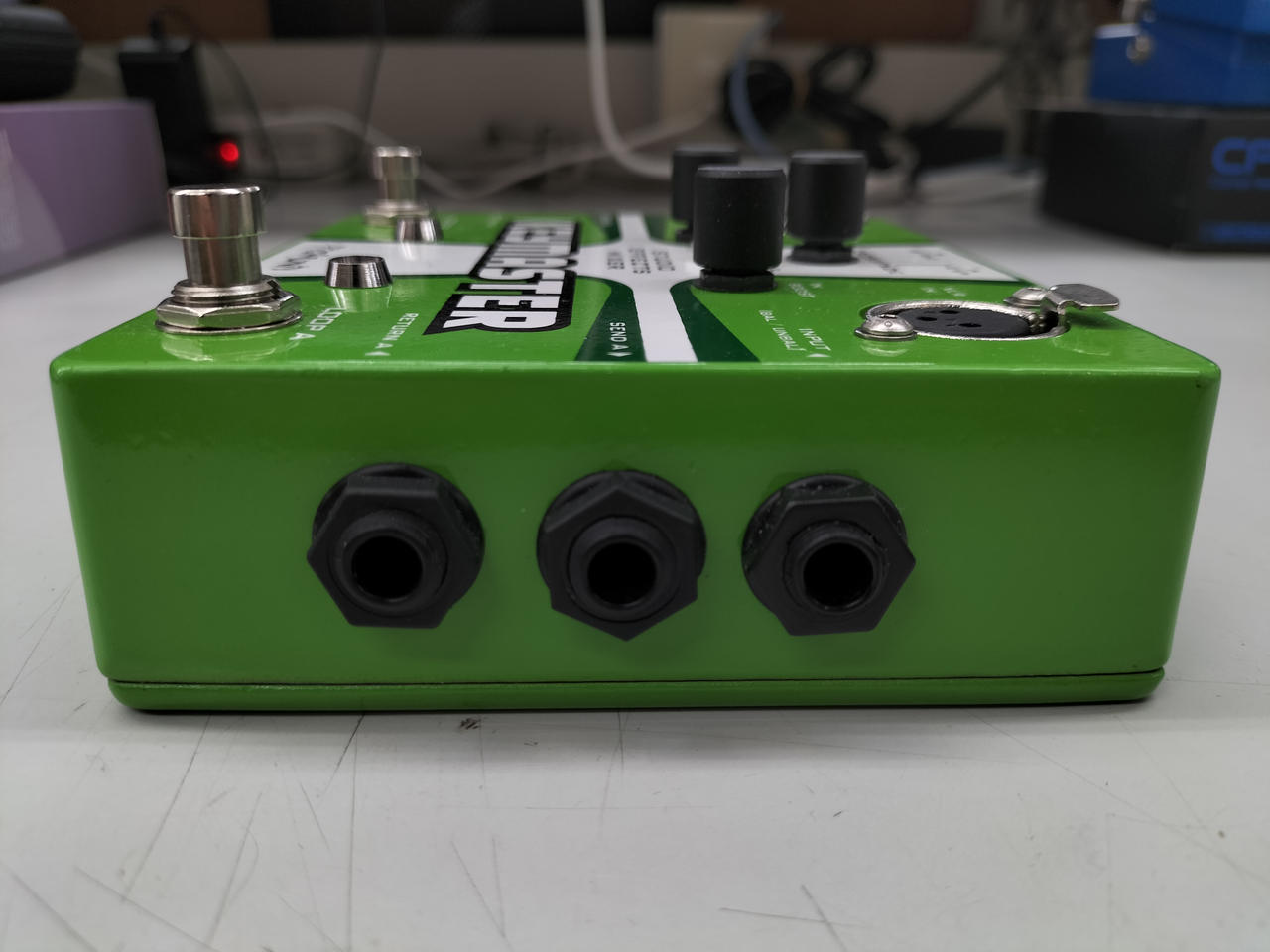 ピグトロニクス(PIGTRONIX)|エフェクトミキサー|HARDOFFオフ