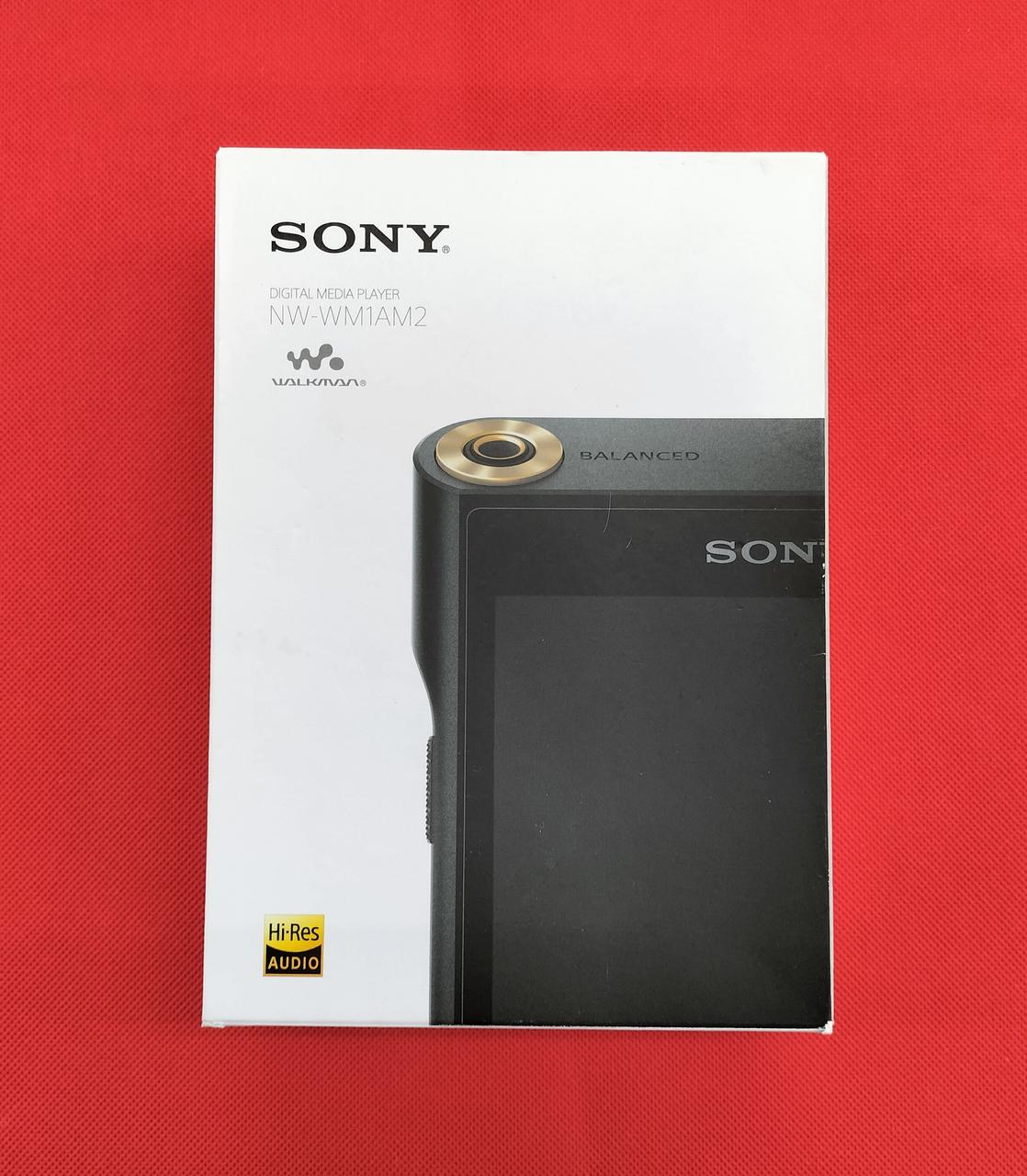 NW-WM1AM2 Sony Walkman NW-WM1AM2 Digital Media Player