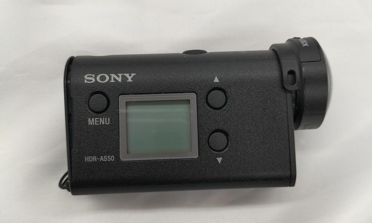 SONY - 206 SONY アクションカメラ 中古品 206 SONY アクションカメラ 中古品