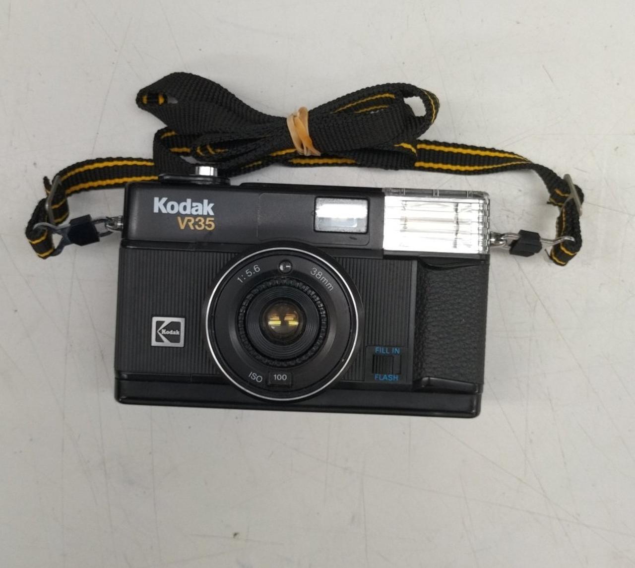 Kodak VR35 フィルムカメラ ジャンク品 KODAK（コダック）M35 フィルム