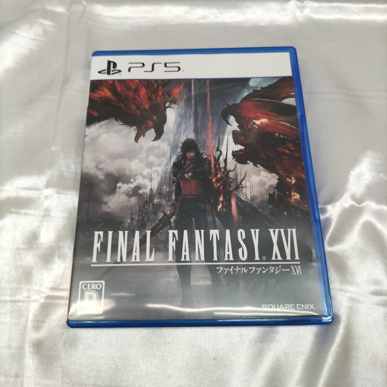 FINAL FANTASY ⅩⅥ