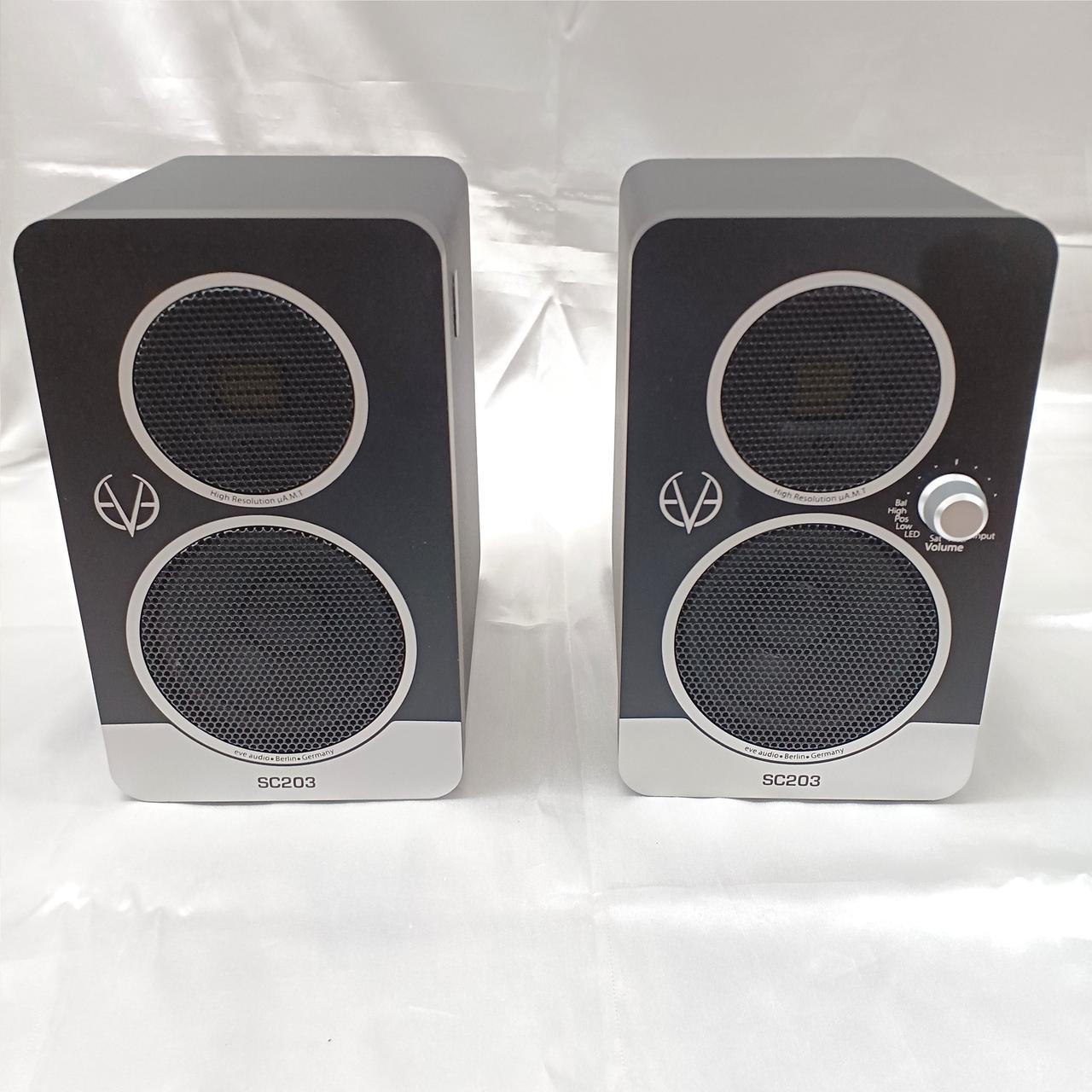 ☆ EVE Audio SC203 美品！ EVE Audio SC203 – United States