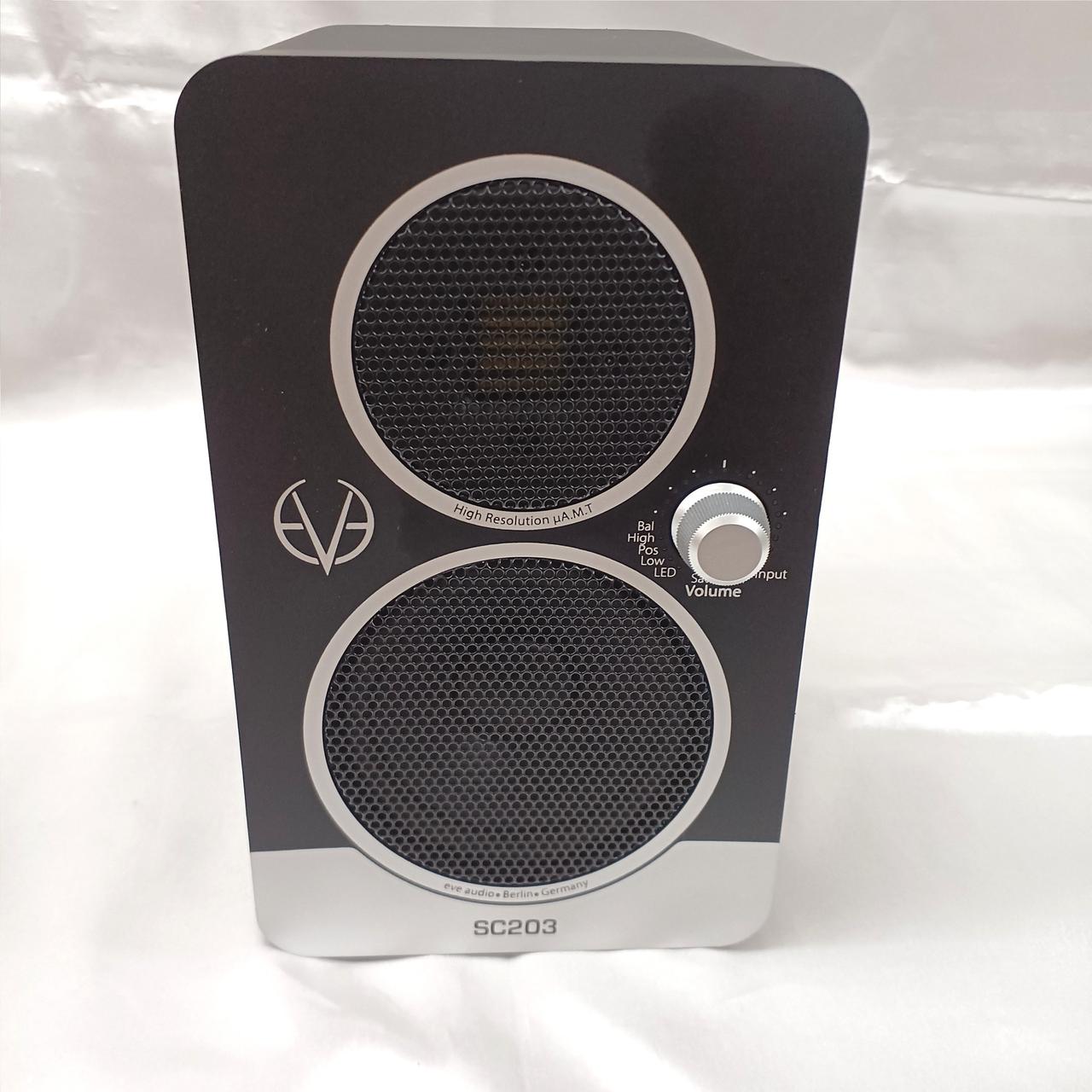 修理依頼 EVE audio SCシリーズ 修理依頼 EVE audio SCシリーズ