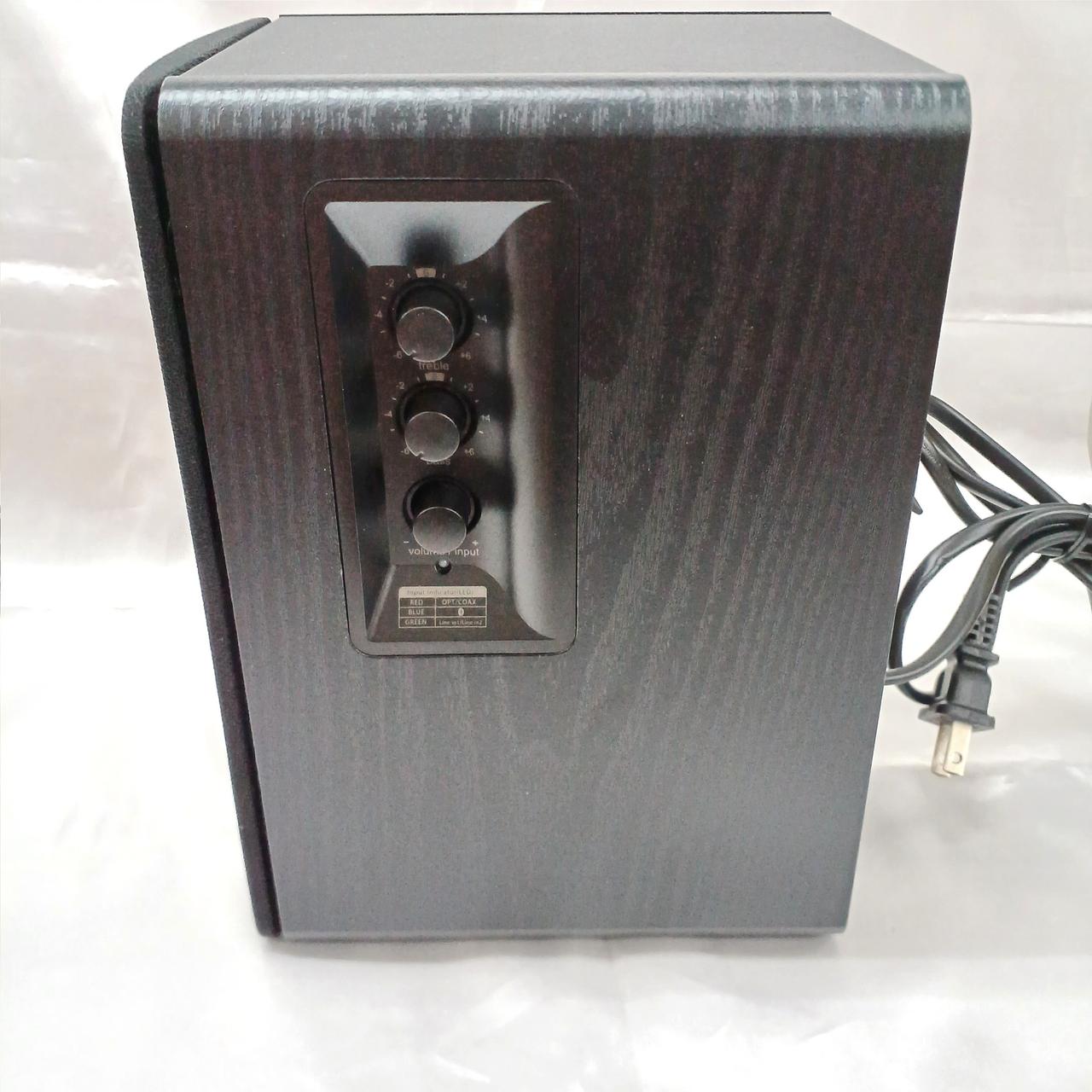 【値下げしました‼️】 EDIFIER スピーカーセット ウーファー付き スピーカー | Edifier