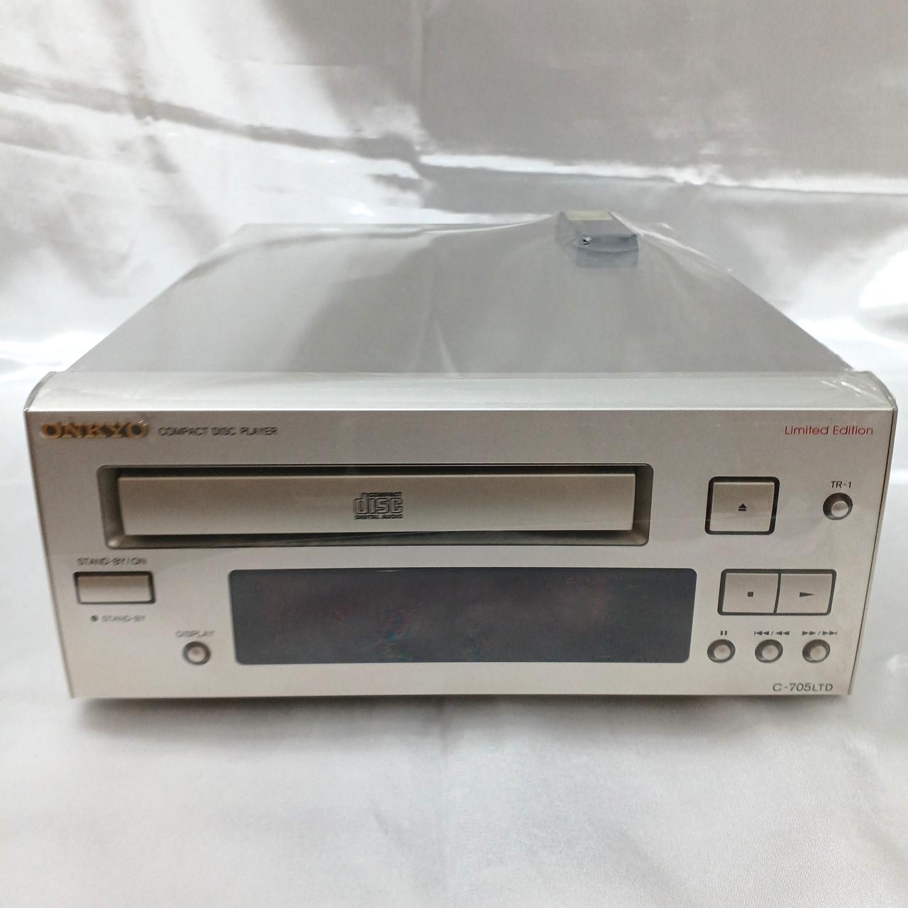 ONKYO  コンポ　CDプレーヤー
チューナー　カセットデッキ　アンプ ONKYO|CDプレーヤー|HARDOFFオフモール（オフモ）|2013540000120002