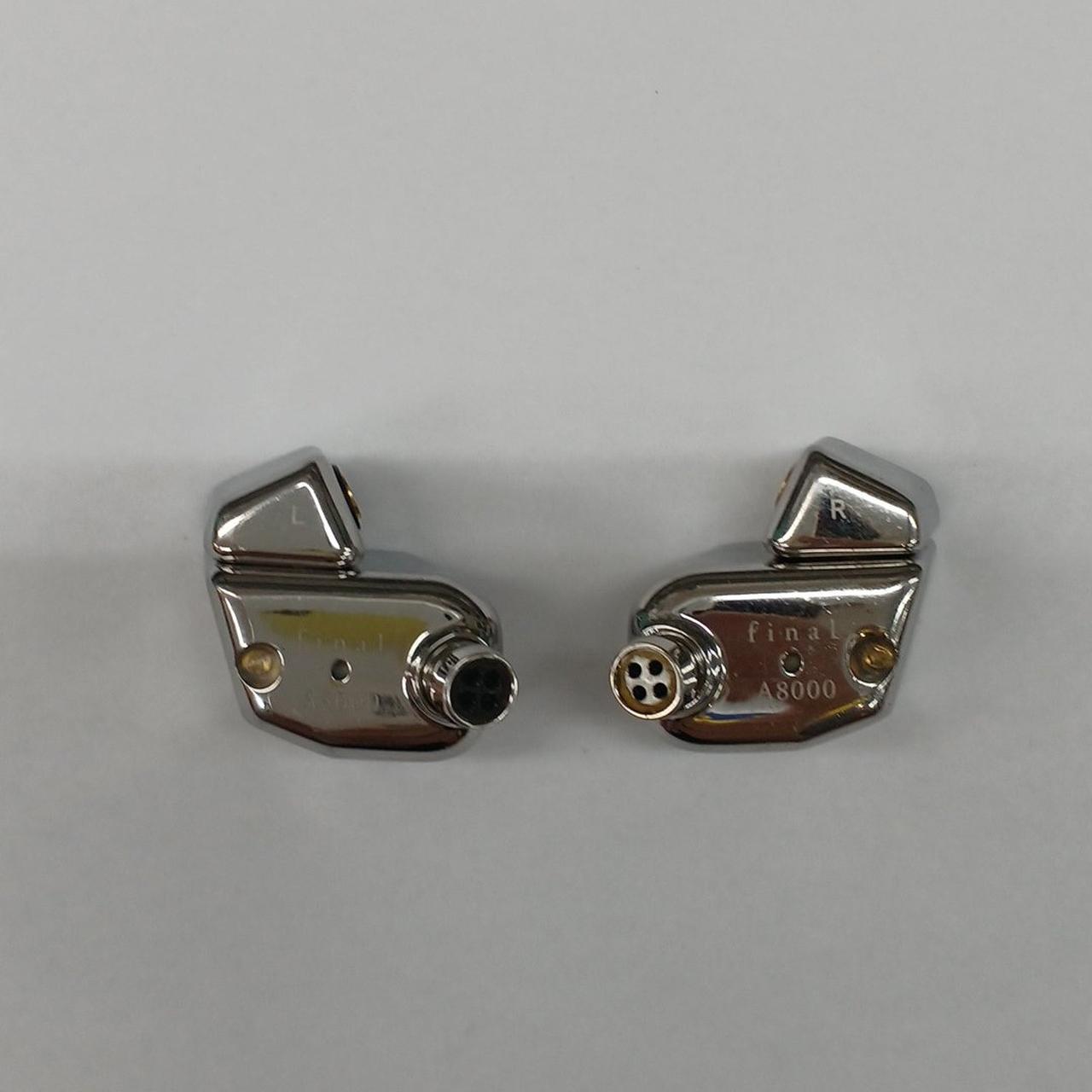 final A8000 美品 A8000｜final-イヤホン・ワイヤレスイヤホン・ヘッドホン｜final 公式