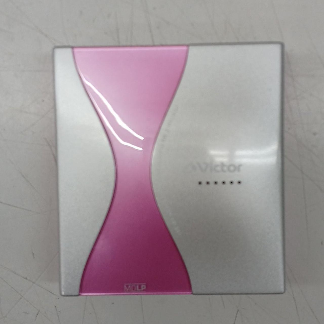 Victor ポータブルMDプレーヤー VICTOR|ポータブルMDプレーヤー|HARDOFFオフモール（オフモ