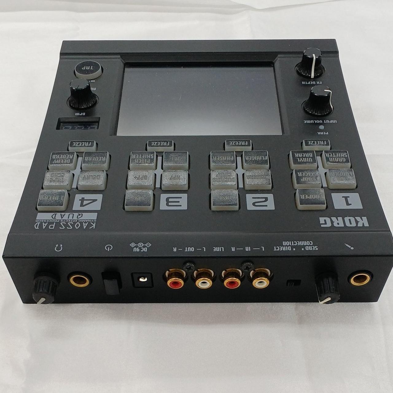 KORG|KAOSS PAD|HARDOFFオフモール（オフモ）|2013540000127188