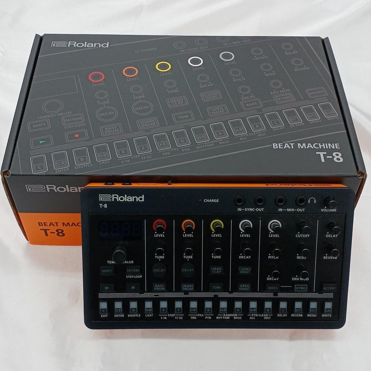 ローランド(ROLAND)|リズムマシン|HARDOFFオフモール（オフモ