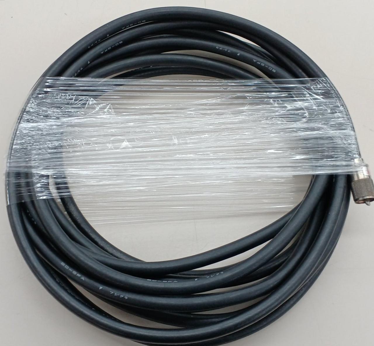 フジクラ|無線用同軸ケーブル *ジャンクの為返金交換不可|【ハードオフ