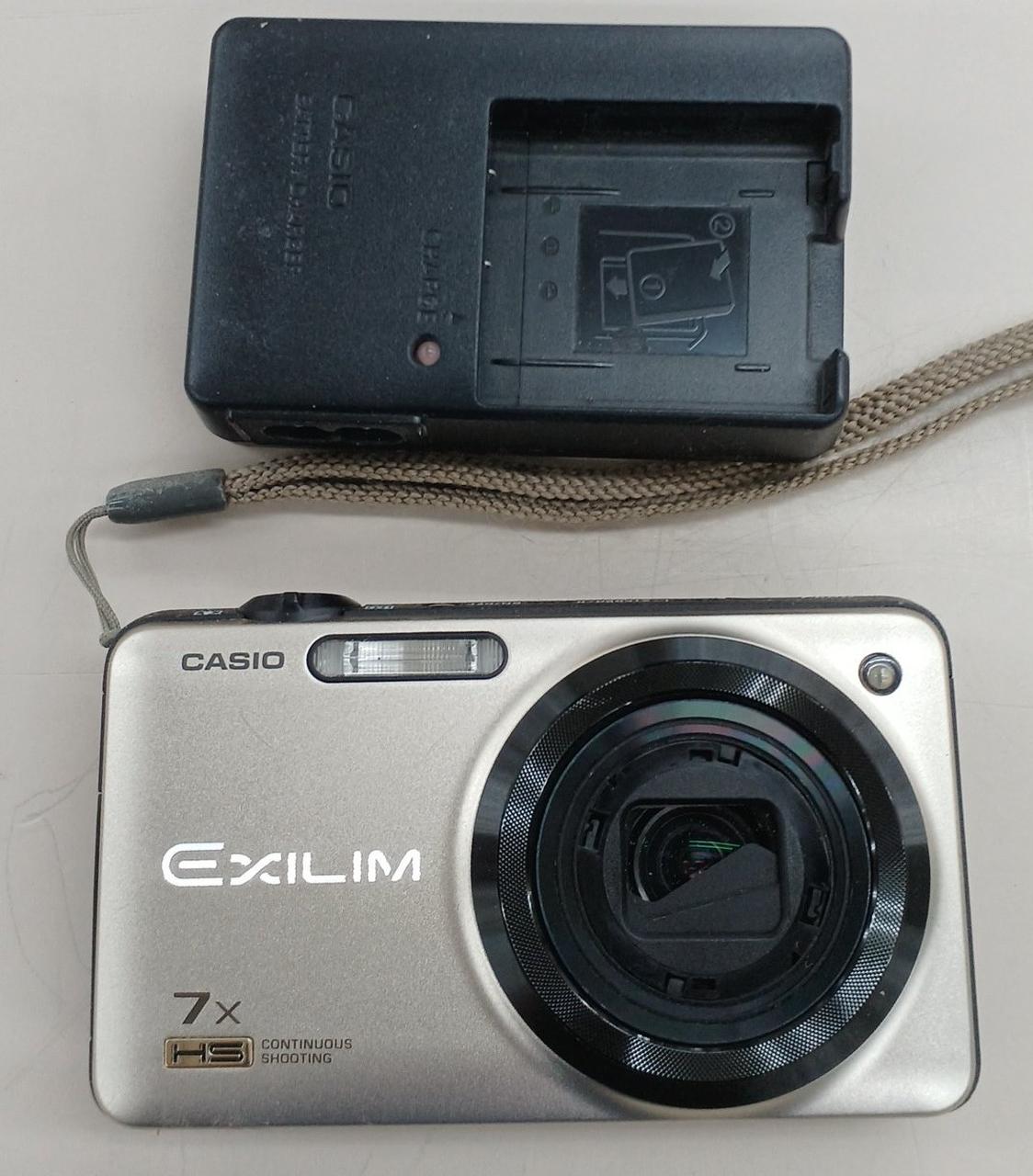 CASIO|デジタルカメラ *ジャンクの為返金交換不可|【ハードオフ公式