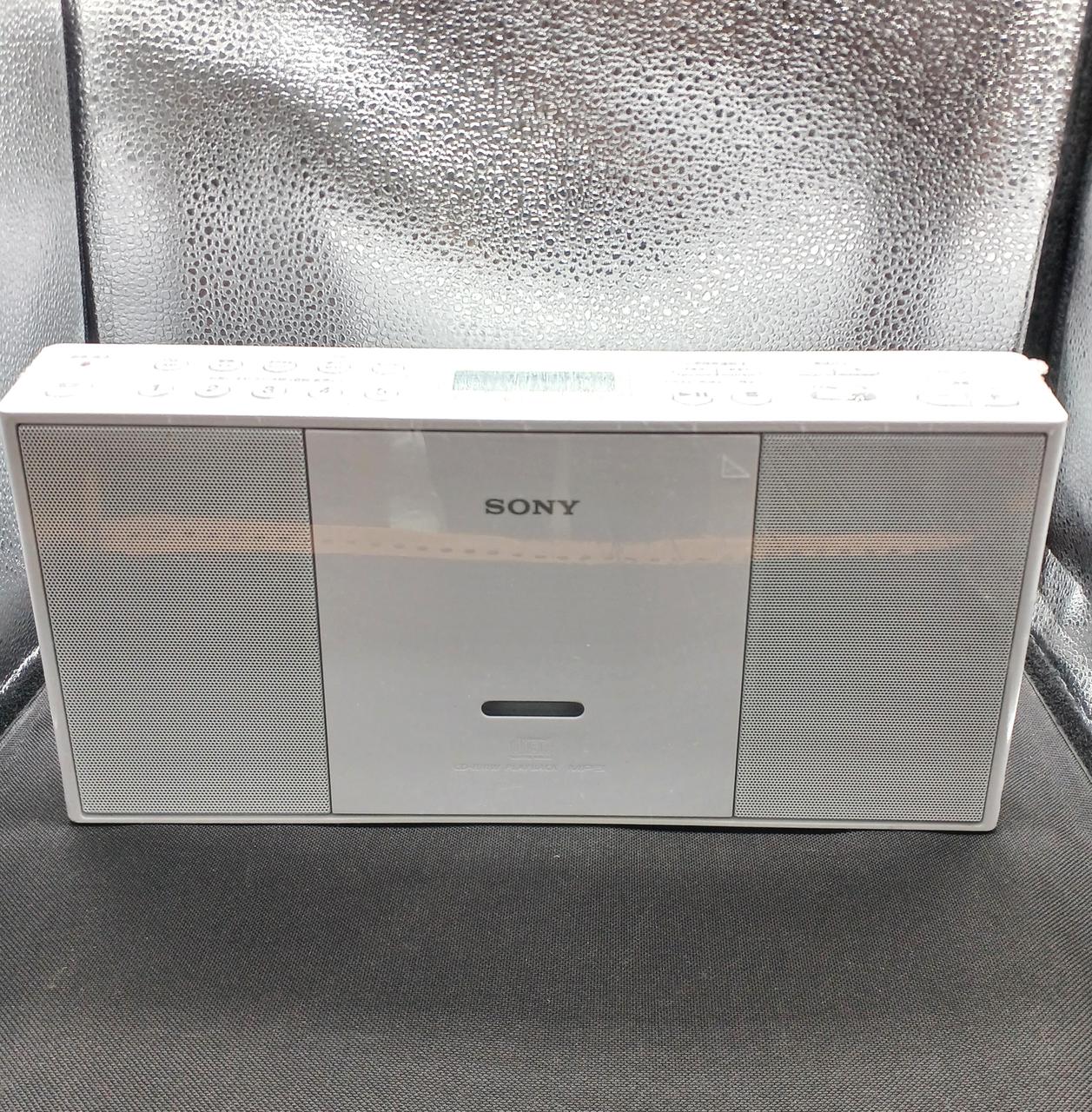 SONY|CDラジオ|【ハードオフ公式通販】オフモール|2013540000129709