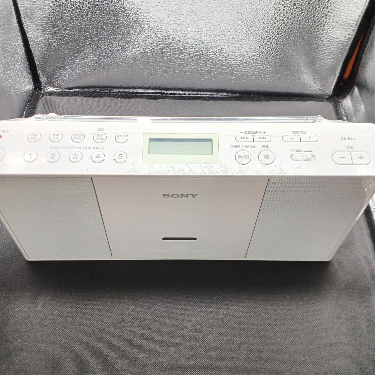 SONY|CDラジオ|【ハードオフ公式通販】オフモール|2013540000129709
