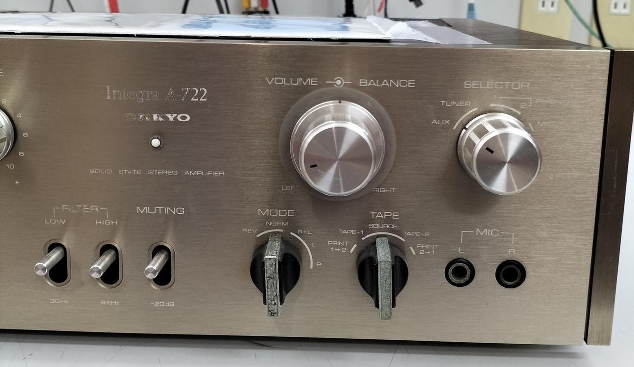 ONKYO|プリメインアンプ|【ハードオフ公式通販】オフモール