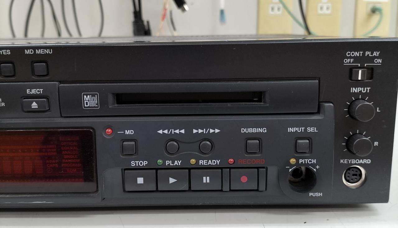 TASCAM|CD/MDデッキ|【ハードオフ公式通販】オフモール|2013540000130510