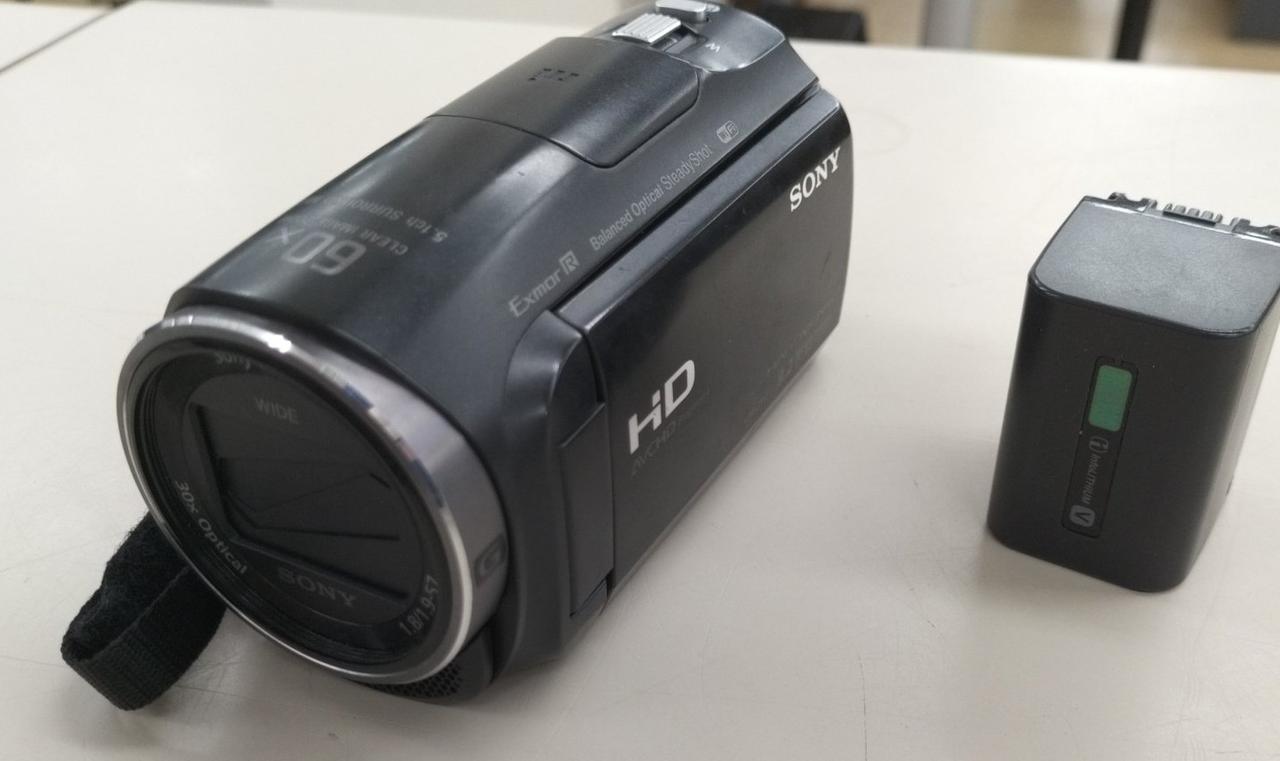 SONY|ビデオカメラ *ジャンクの為返金交換不可|【ハードオフ公式通販