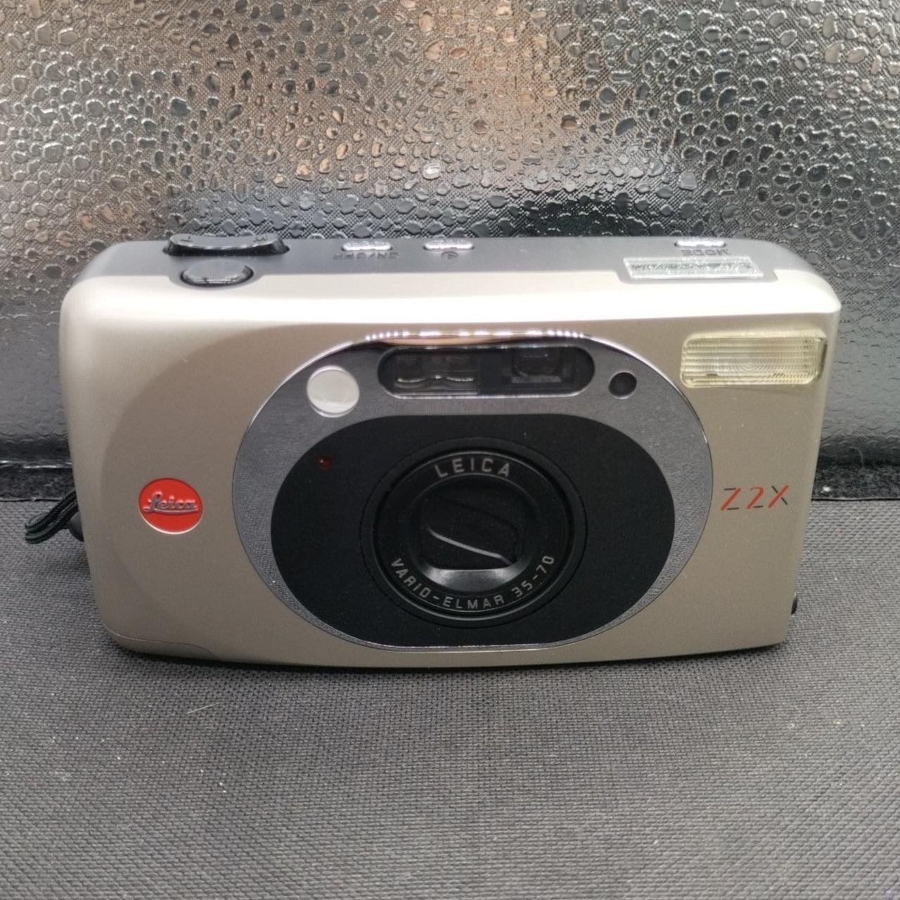 LEICA|コンパクトフィルムカメラ|【ハードオフ公式通販】オフモール