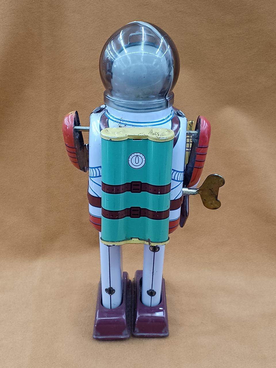 不明(野村トーイ復刻版)|ゼンマイ式ブリキ玩具|HARDOFFオフモール