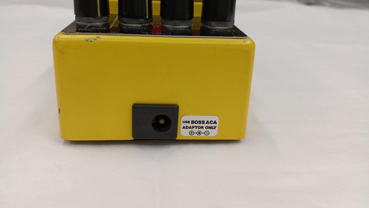 ねじゴム部欠品です。