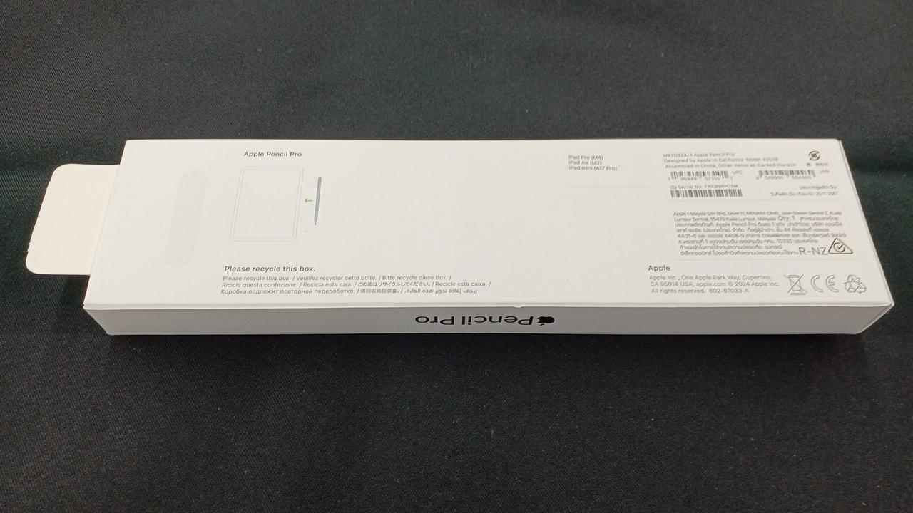 APPLE|APPLE PENCIL PRO|【ハードオフ公式通販】オフモール
