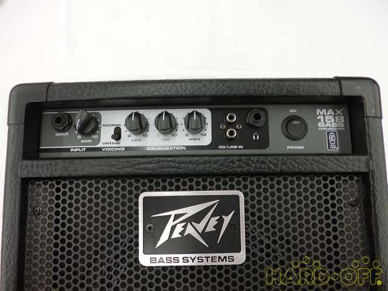 session PEAVEY ベースアンプ