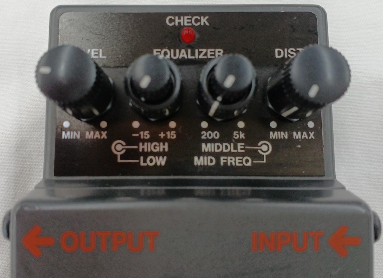 メタルゾーン BOSS - MT-2 | Metal Zone