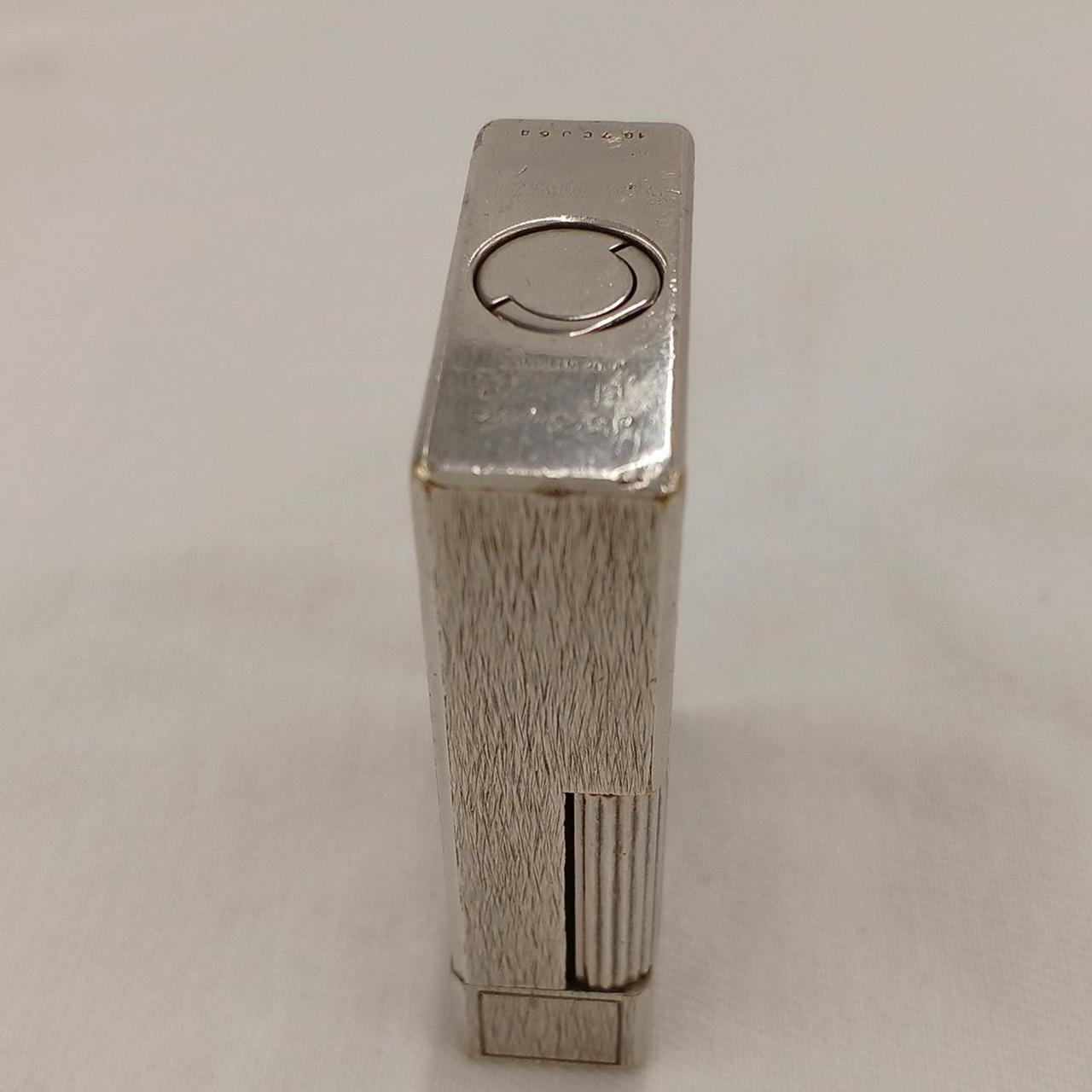 値段交渉⭕️美品！デュポン　ガスライター デュポン(S.T.DUPONT)|ガスライター|HARDOFFオフモール（オフモ