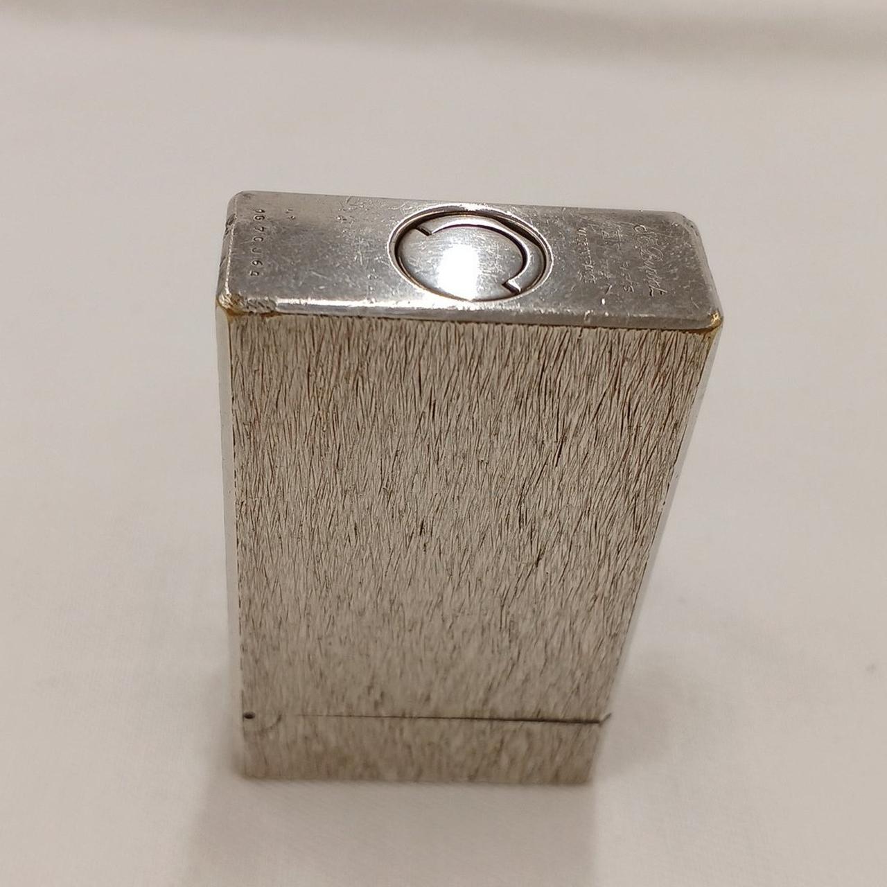 値段交渉⭕️美品！デュポン　ガスライター 新品未使用⭐️超美品】 ⭐️Dupont デュポン ガスライター