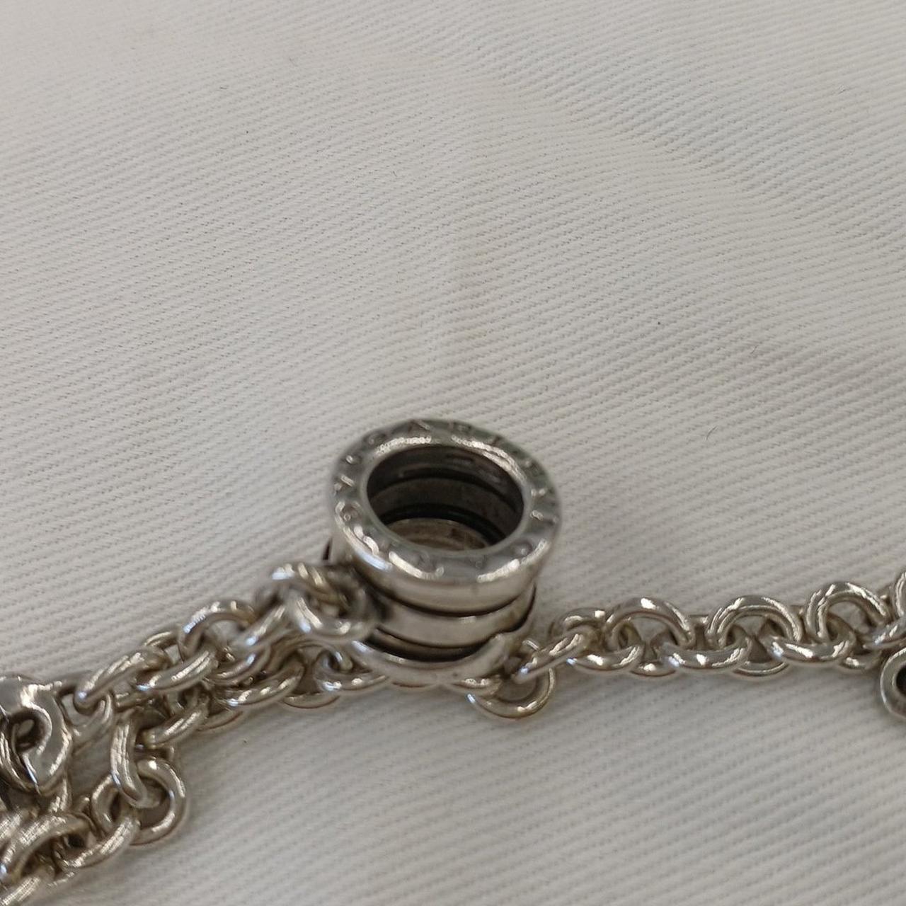 内側にBVLGARI 925 等刻印有