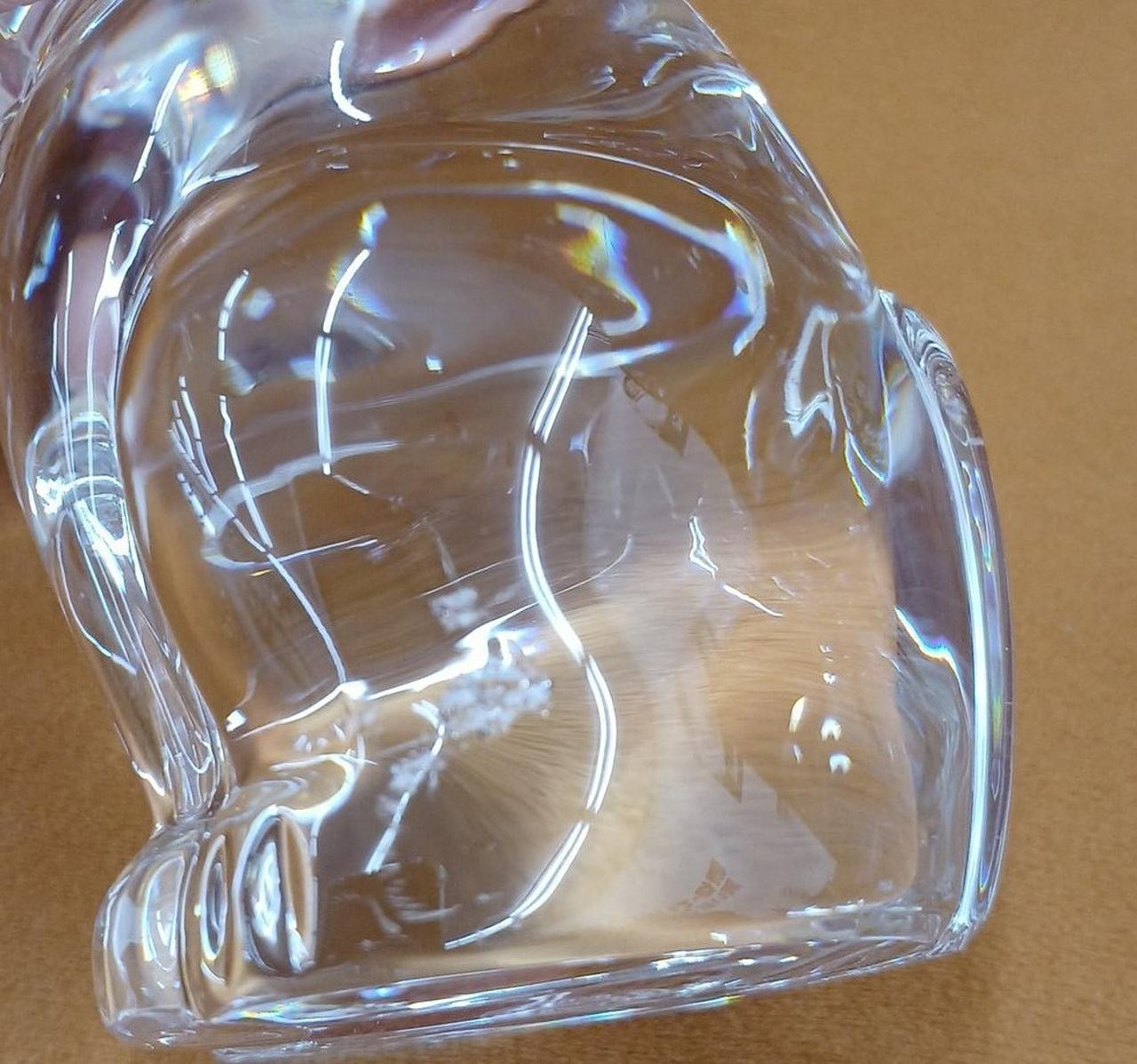 左側面に傷あり