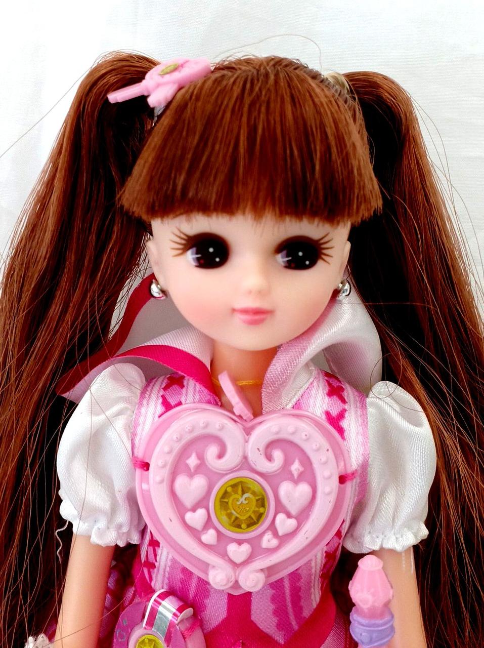 マジマジョピュアーズ！モモカ リカちゃん マジマジョピュアーズリカちゃん モモカ - メルカリ