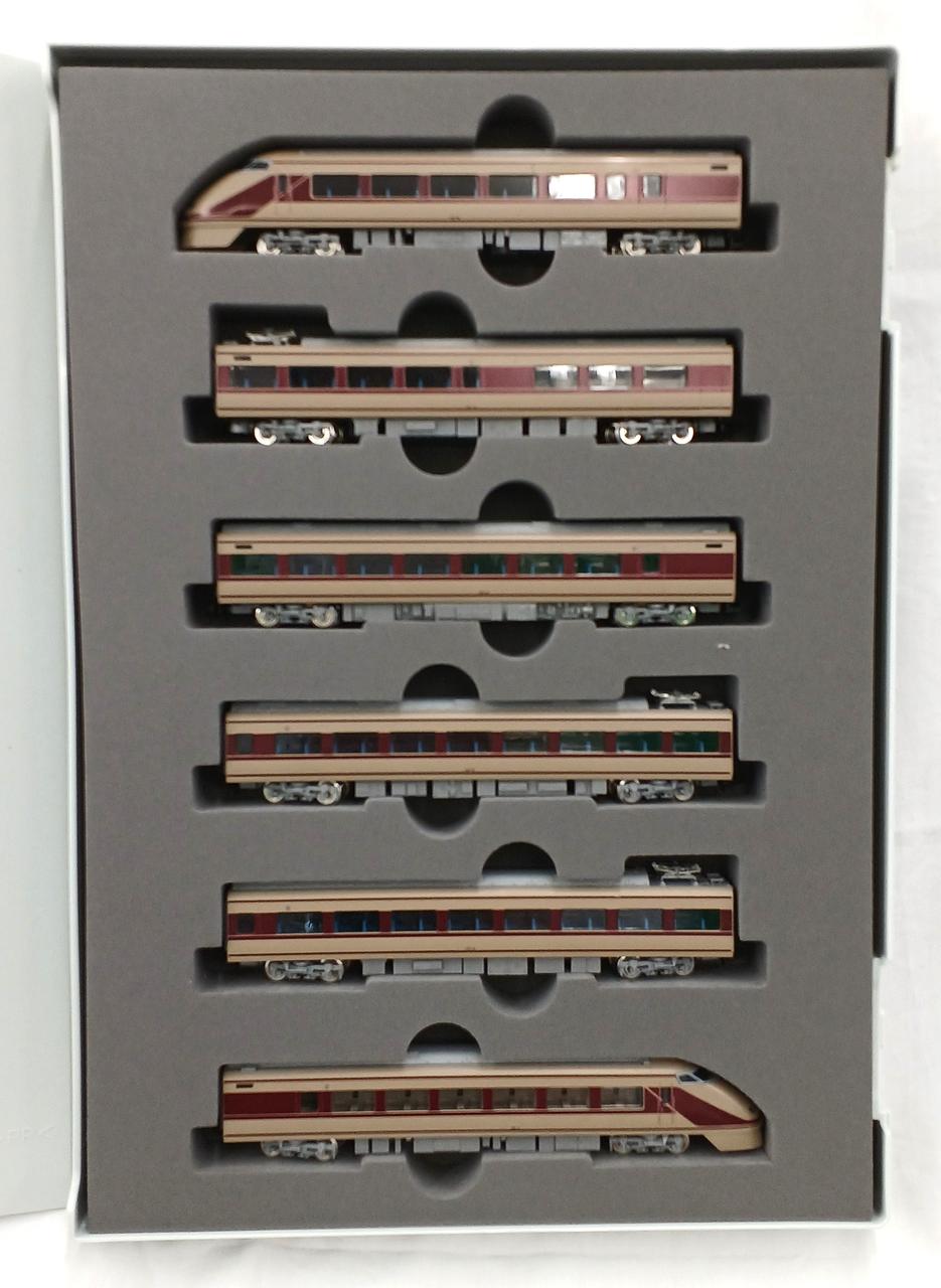 TOMIX 98805 東武100系 スペーシア(DRCカラー)セット 初回生産 Amazon | トミーテック(TOMYTEC) TOMIX Nゲージ 東武100系