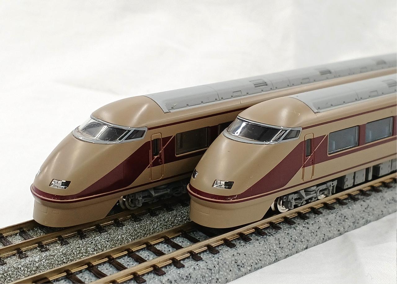 トミックス(TOMIX)|東武100系スペーシア(DRCカラー)6両セット