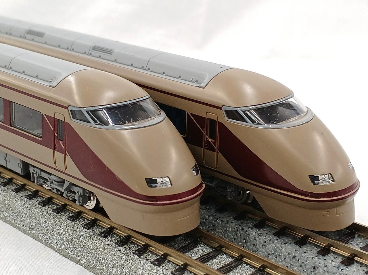 TOMIX 98805 東武100系 スペーシア(DRCカラー)セット 初回生産 東武100系スペーシア(DRCカラー)セット｜製品情報｜製品検索