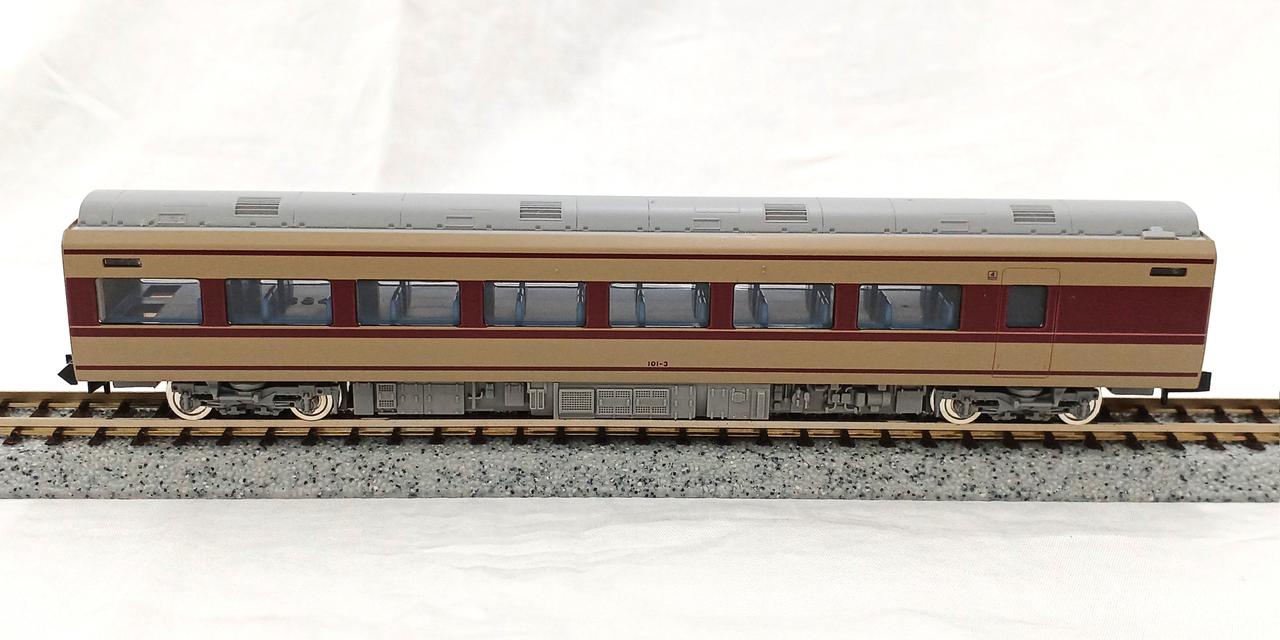 トミックス(TOMIX)|東武100系スペーシア(DRCカラー)6両セット
