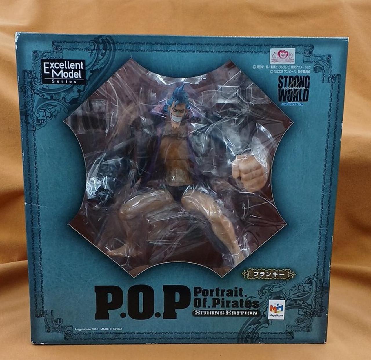 メガハウス P.O.P ワンピース STRONG EDITION 15体 メガハウス(MEGAHOUSE)|ワンピース|HARDOFFオフモール（オフモ