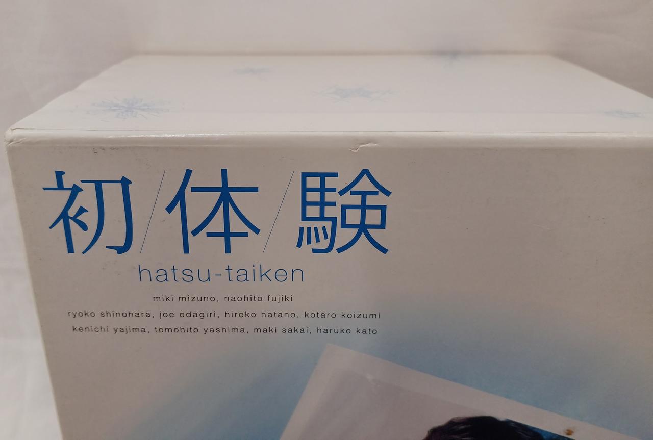 BOX傷あります。