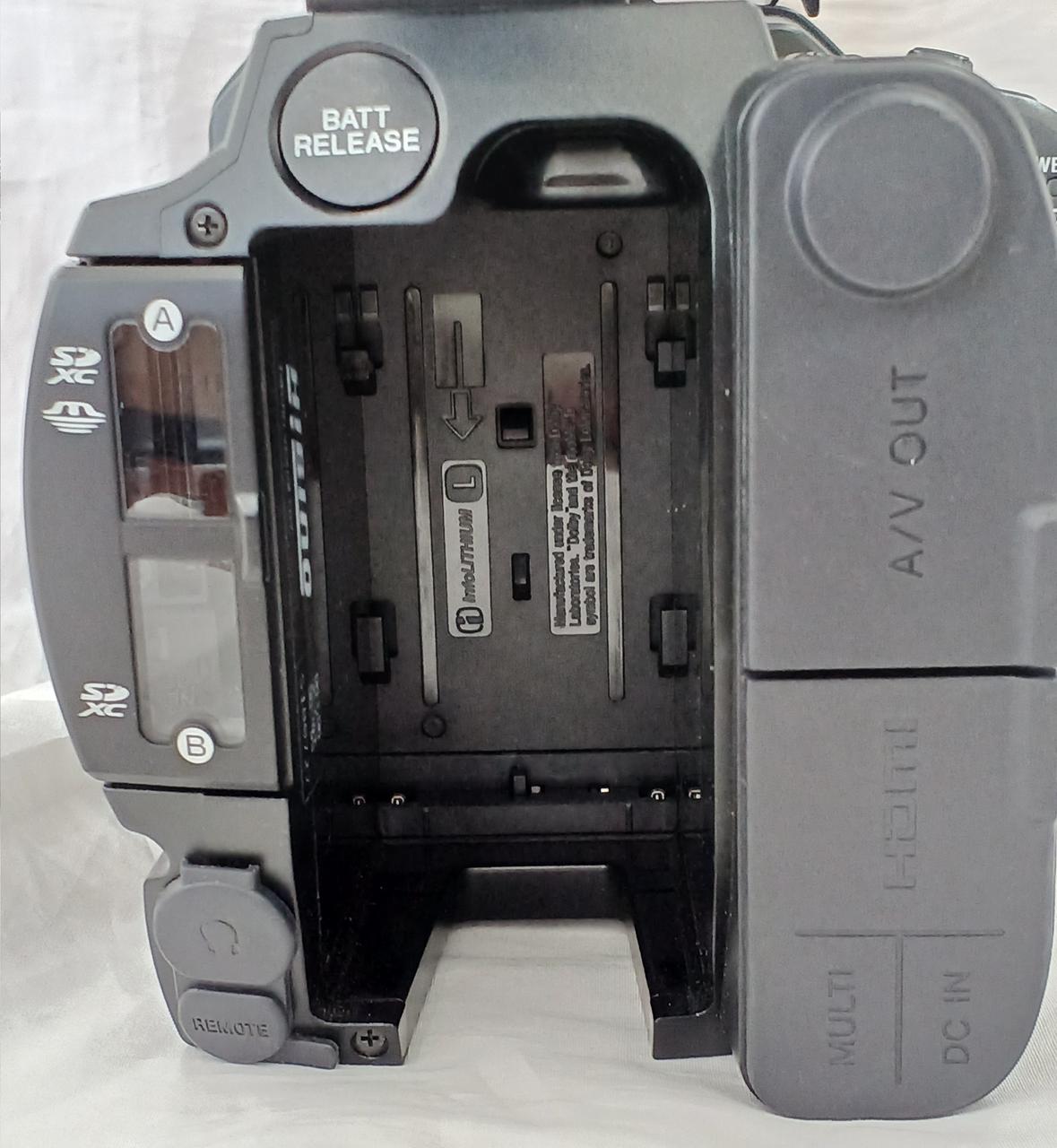 SONY ソニー NEX-FS100JK NXCAM カムコーダー SONY ソニー NEX-FS100JK NXCAM カムコーダー Amazon | SONY NEX