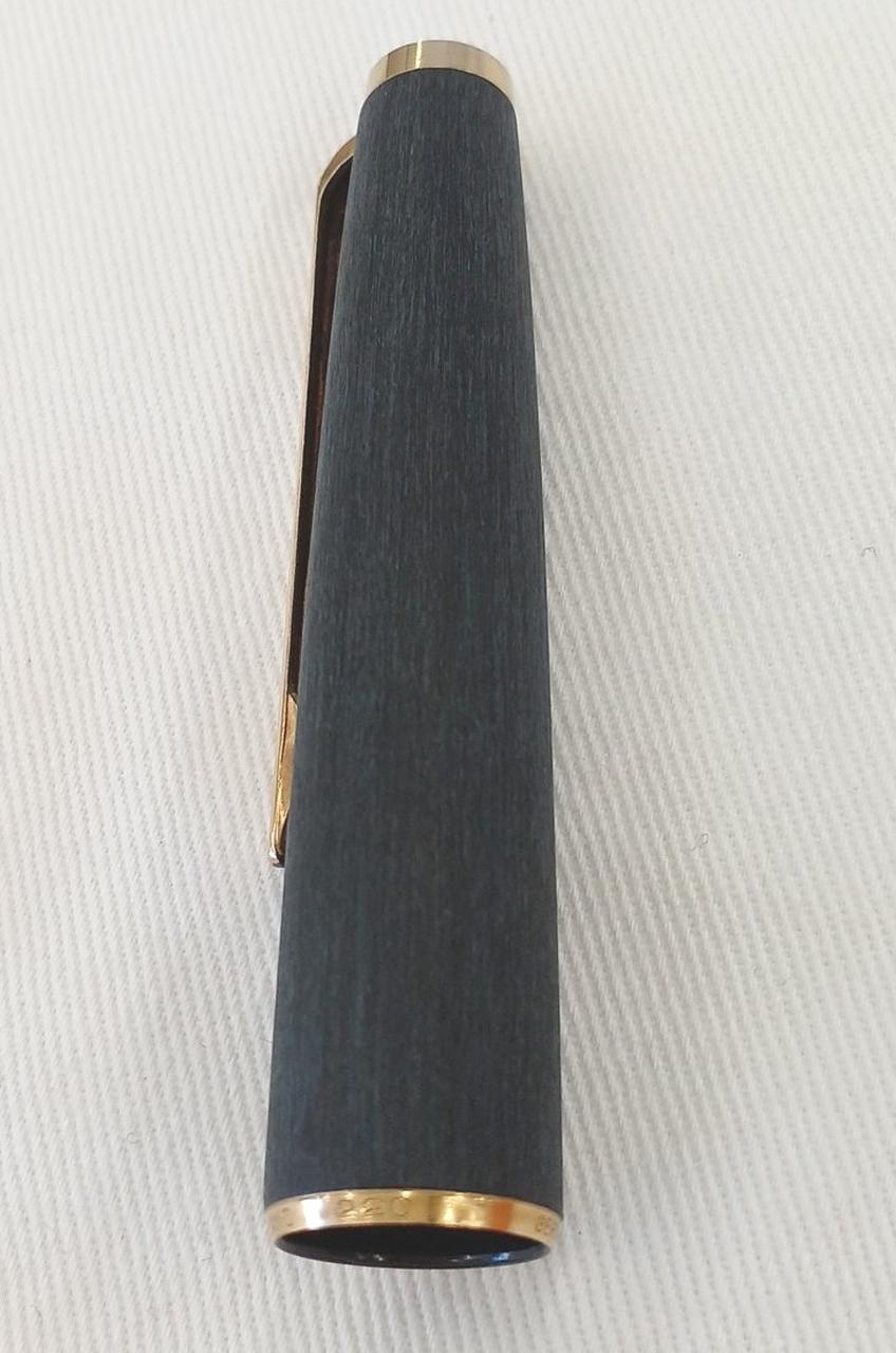 MONTBLANC 万年筆 NO.220SP 585 EF MONTBLANC 万年筆 NO.220SP 585 EF MONTBLANC 万年筆 NO.220SP