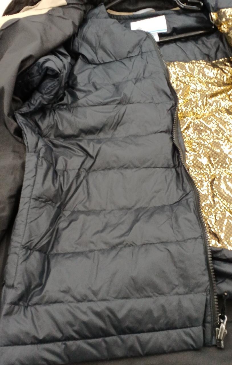 ライナーは取り外し可能