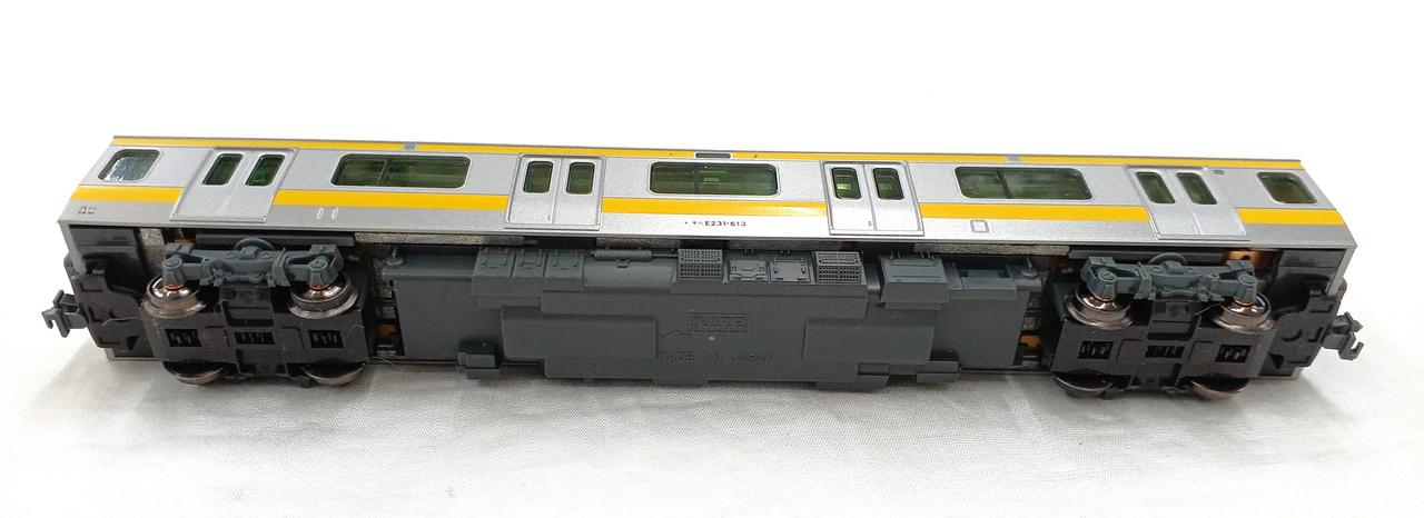 KATO|E231系500番台 中央・総武緩行線 10両セット|【ハードオフ公式