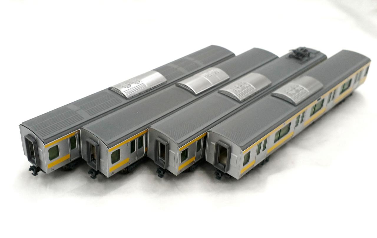 KATO|E231系500番台 中央・総武緩行線 10両セット|【ハードオフ公式