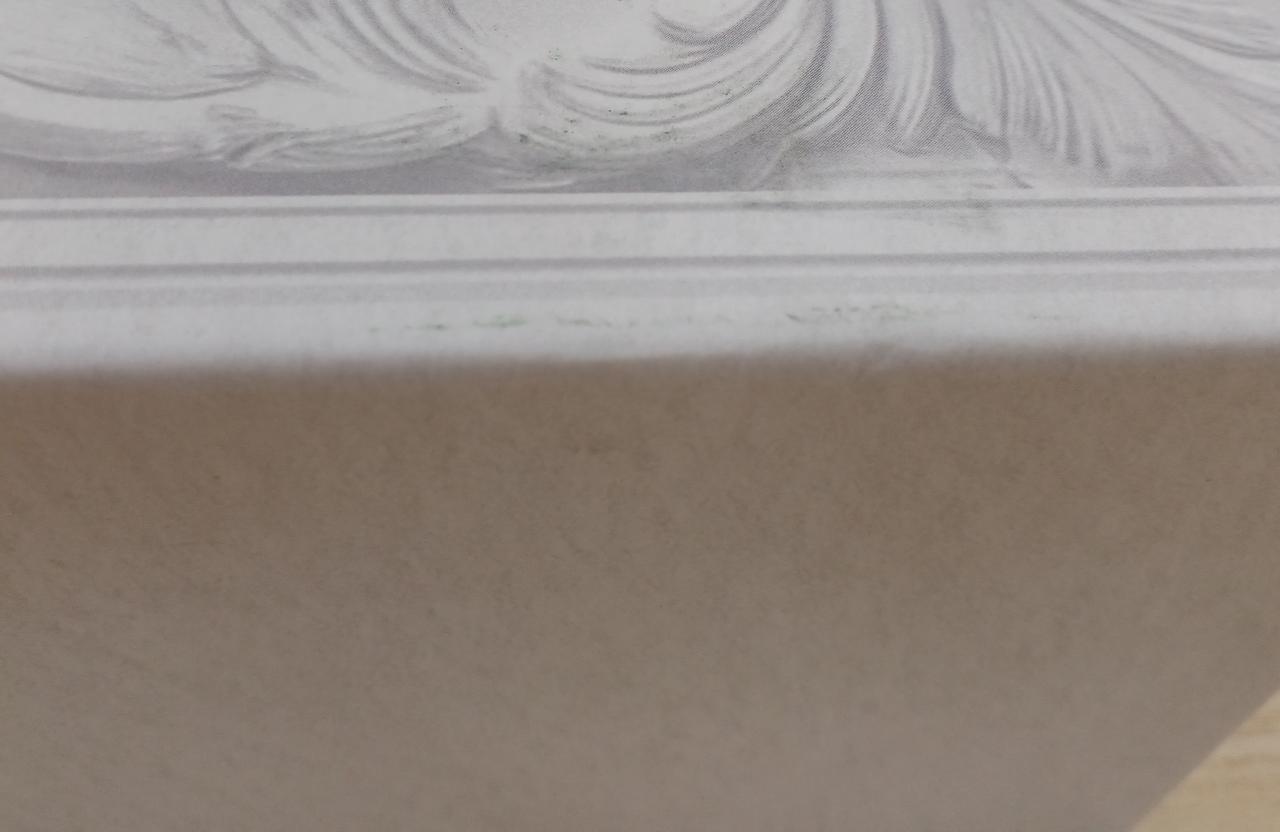 汚れがあります。